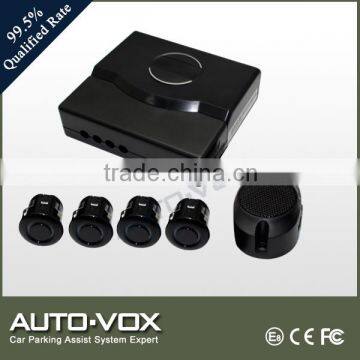 99.5% qualified rate 4 Sensors car parking sensor system