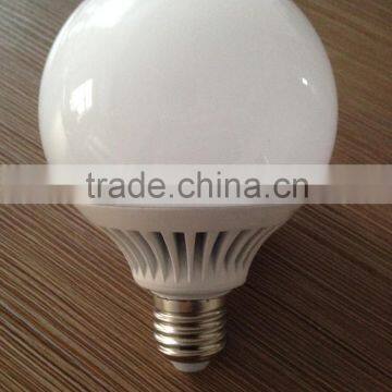 LED SMD Lamp G95 E27 15SMD 2835 12W Alu Housing Bulb