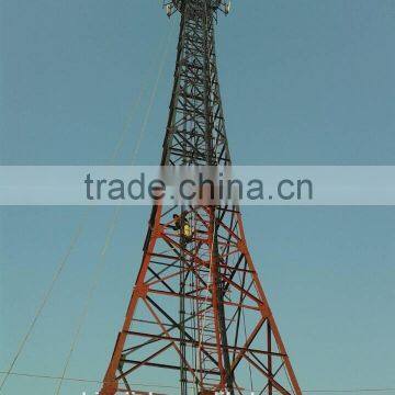 Brand new 30---100m radio tv broadcasting tower