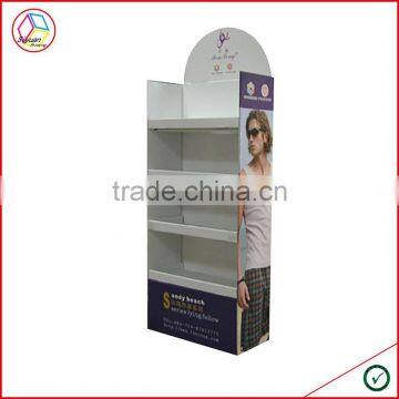 High Qualit Cardboard Display Stand for Sunglass