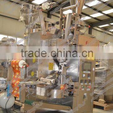 Shanghai Manufacturer EXW Price Full Automatic Small Tea Bag Packing Machine With Inter and Outer Bags photo-6