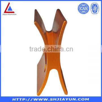 Customized Buliding Aluminium Profile Decorative Aluminium Alloy Profile photo-5