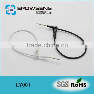 High quality security system eas lanyard/ rf eas lanyard