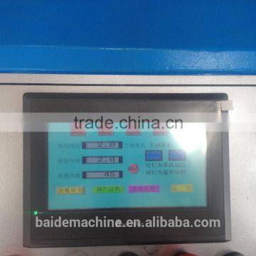 YTD32 Four Column Sheet Metal Forming Hydraulic Press With Adjustment of Work Pressure and Travel Schedule photo-2