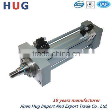 Artificial Grass Brush Machine / Hydraulic Cylinder photo-2