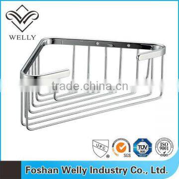 High Quality Brass Bathroom Corner Shelf Made In China