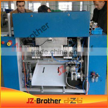 slitting machine for plastic film