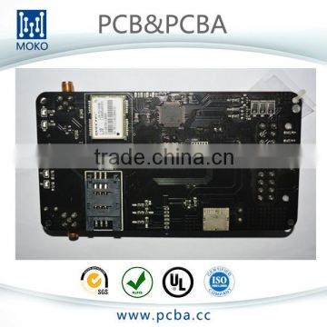 OEM car navigator gps/gsm/gprs pcb