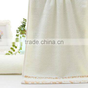 100% Cotton Solid Color Towels 34*75 photo-6