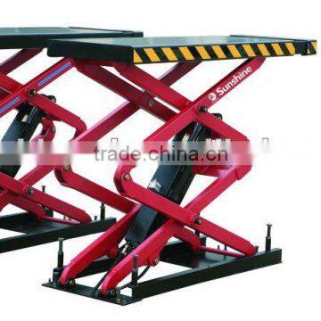 **SUNSHINE brand scissor lifting with CE certificate (SXJS3018)