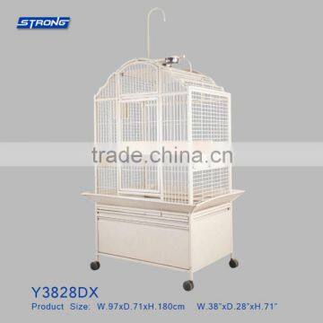 Y3828DX Parrot Cage