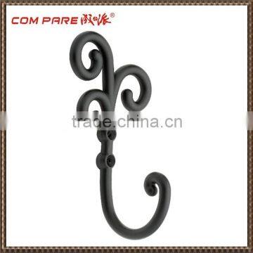 new style metal wire bathroom door hook