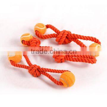 Best Puppy Toys for Small Dogs Rope Figure 8 Dog Toy