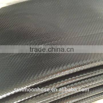 PVC Lay Flat Flexible Hose,2",2.5",3", 4'' 6'' 8'' 10'' and 12'' ,150psi~300psi,hose Fittings photo-6