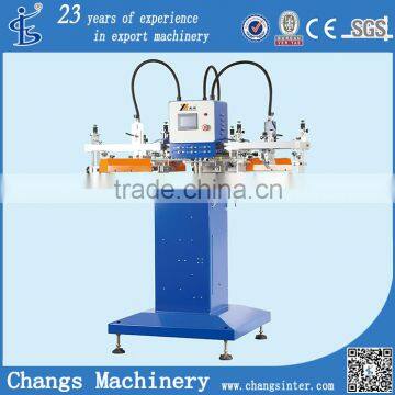 YZHH High Speed Tagless / Label Screen Printer-2 photo-3