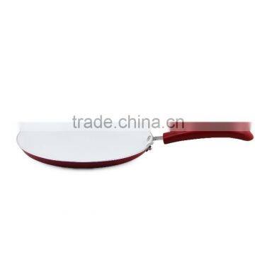 Aluminum Nonstick Tawa Fry Pan With Bakelite Handle Pancake Pan Egg Pan Round Crepe Pan photo-2