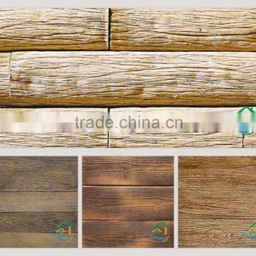Concrete 3d Wood Wall Panel photo-3