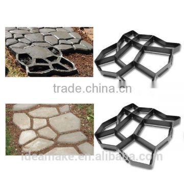 Plastic Pavers Mold concrete pavement mold cement pavers mold plaster pavement mold