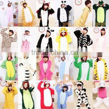 New Unisex Animal Cosplay Costumes Onesie Pyjamas Pajamas C975