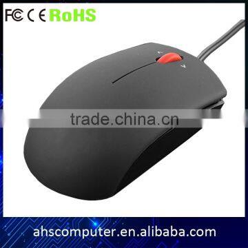 Best quality professional 3D office wired optical mouse mickey mouse