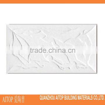 200*400 mm glazed ceramic tile exterior decorative wall panels