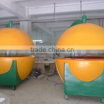 Popular in America Water Proof Outdoor Mobile Food Cart Kiosk, Mobile Coffee Carts Kiosk photo-2