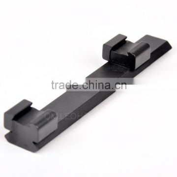 Rail mount 11mm Picatinny 10 Slots and 124mm