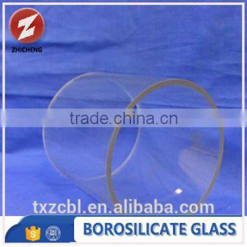 high-temperature resistent glass cover outdoor