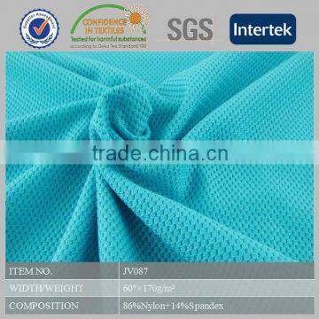 microfiber elastic nylon fabric textile for lingerie