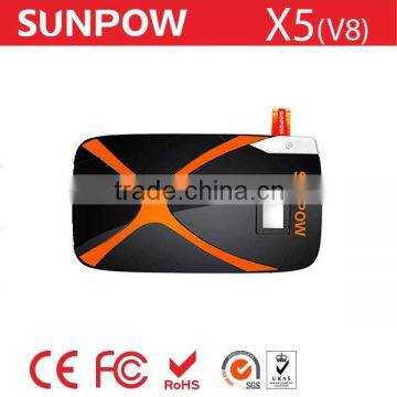 SUNPOW search light for car battery jump starter