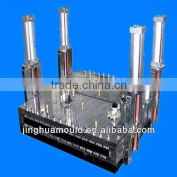 China WPC PE extrusion mould for board sheet deck floor