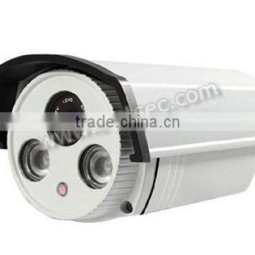 Hisilicon Low illumination HD 960P 1.3 Megapixel IP IR CCTV Camera,IP66 2 pcs LED Arrays 50m P2P free DDNS(SIP-HSC16)