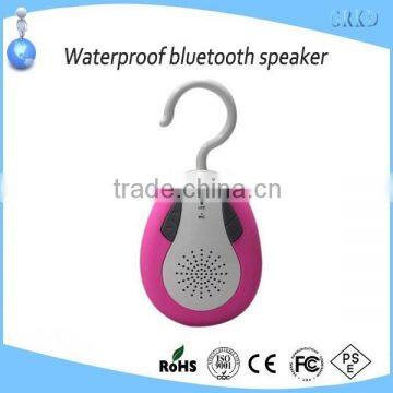 2015 New Arrival Waterproof Bluetooth Speaker for IPhone 6 photo-3