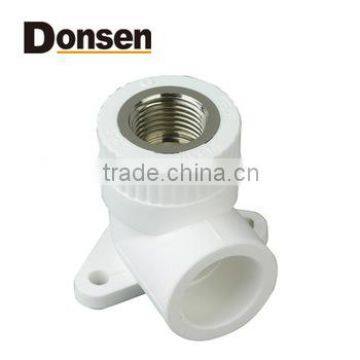 Professional pvc pipe fitting male/female elbow with CE certificate