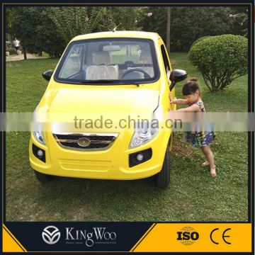 High performance cheap personal electric car price