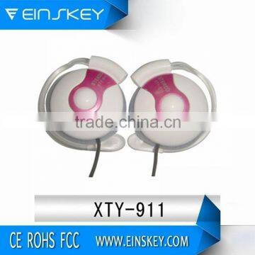 high quality earphone with microphone mini earbuds XTY-911