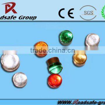 road safety high reflector strong glass reflective beads