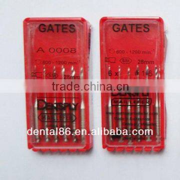 A0008 SS Original Dentsply Maillefer Gates Glidden Drill