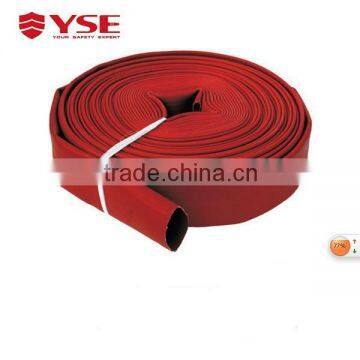 PVC/RUBBER/PU/EPDM fire hose