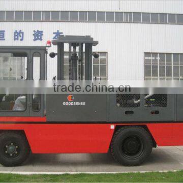 FDS100/FD120-- Cheap Price10ton 12ton Diesel Side Loader Goodsense Forklift Trucks for Sale photo-3