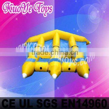 new inflatable flying fish water toys