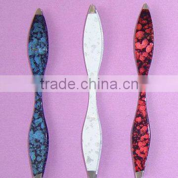 Special shape smart tweezers with both sides