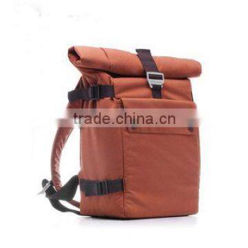 new style canvas school laptop backpack