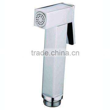 High Quality Brass Shattaf Bidet Shower, Chrome Finish Sprayer, Square Shape, Best Sell Item