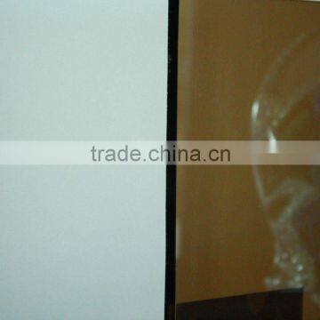 6-12mm Golden Bronze Reflective Glass