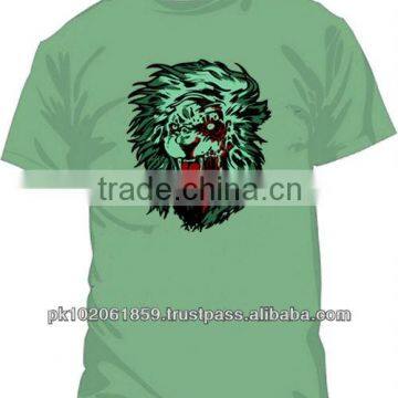 High quality Screen Printing t-shirts/ 2014 Whole sale screen Printing t-shirts