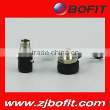 Supply good quality male thread pin type grease nipple OEM available