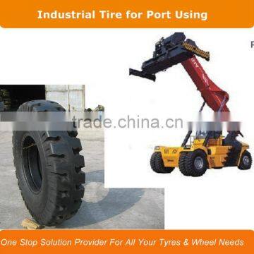 Industrial Tire 12.00-20 for Port using