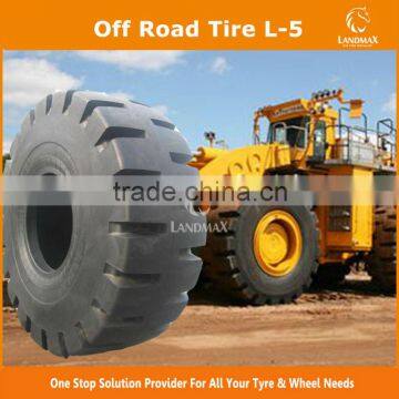 Bias 20.5-25 23.5-25 26.5-25 off road tire L-5