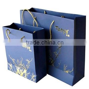 High quality Branded Retail Printing Paper bag